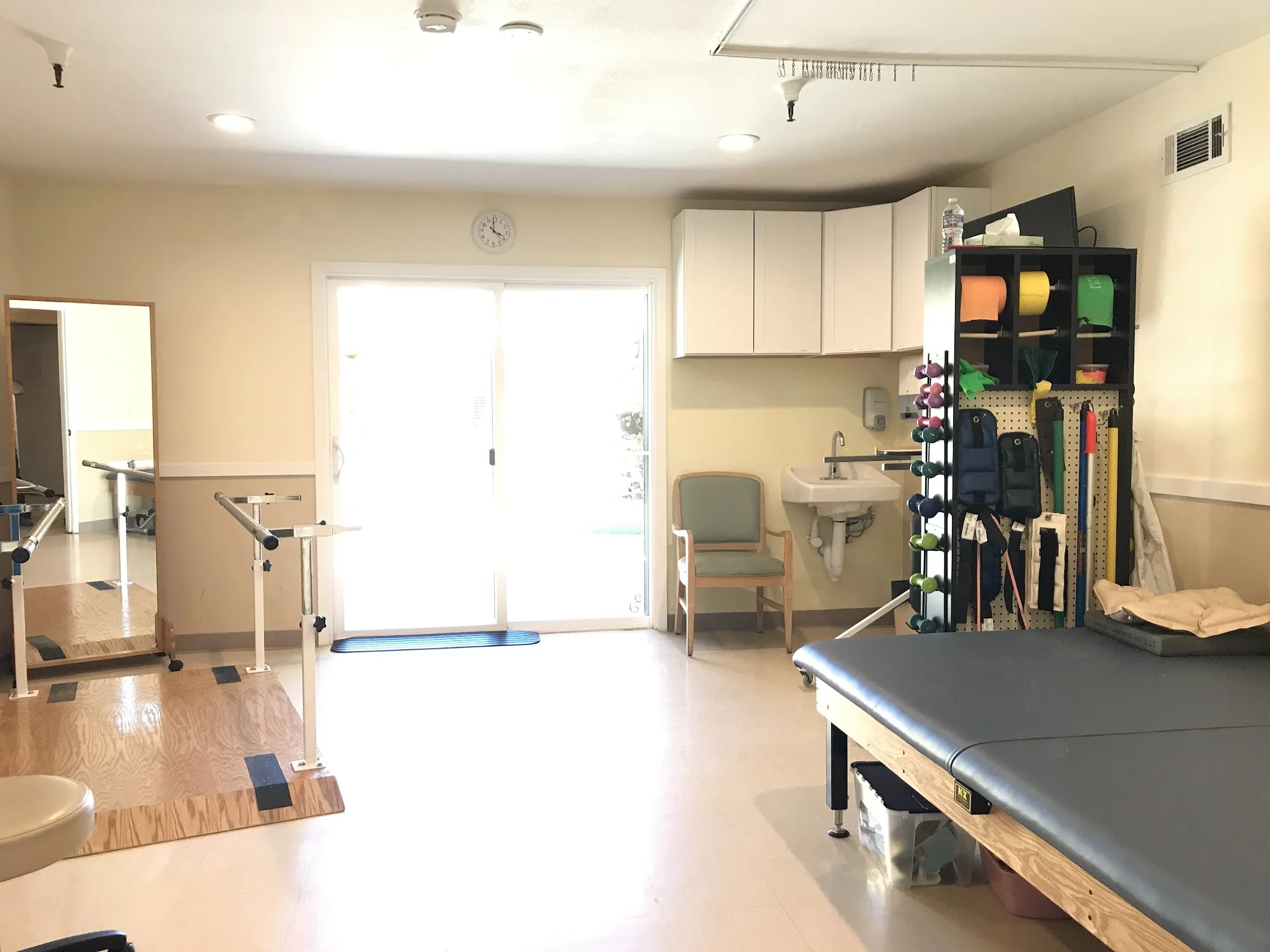 ST JOHN KRONSTADT CONVALESCENT CENTER