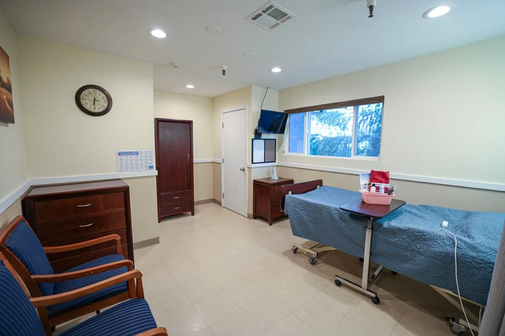 ST JOHN KRONSTADT CONVALESCENT CENTER