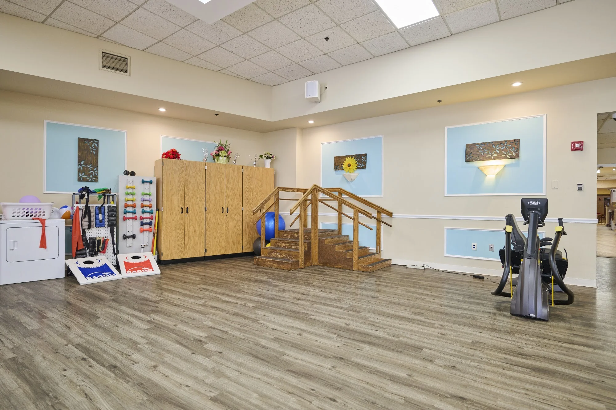 ST JOHN NEUMANN CTR FOR REHAB & HEALTHCARE