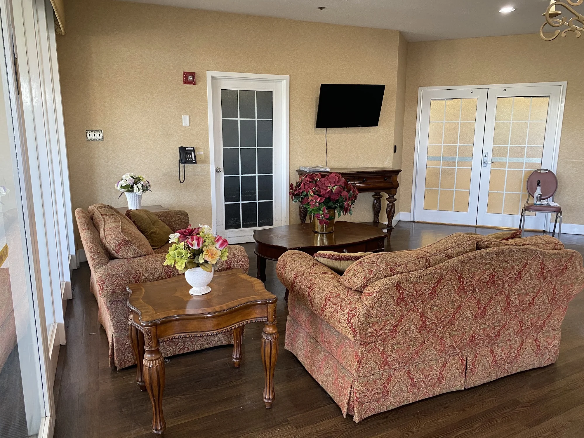 ST JOHN NEUMANN CTR FOR REHAB & HEALTHCARE