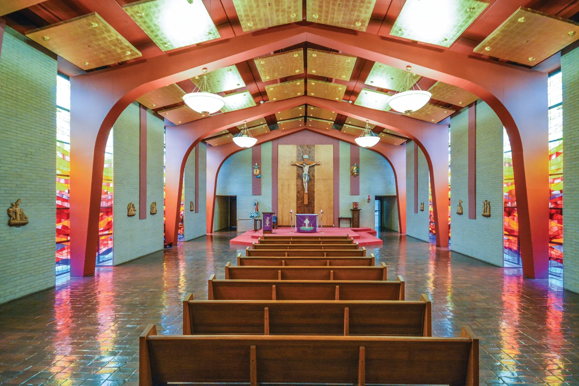 ST JOHN NEUMANN CTR FOR REHAB & HEALTHCARE
