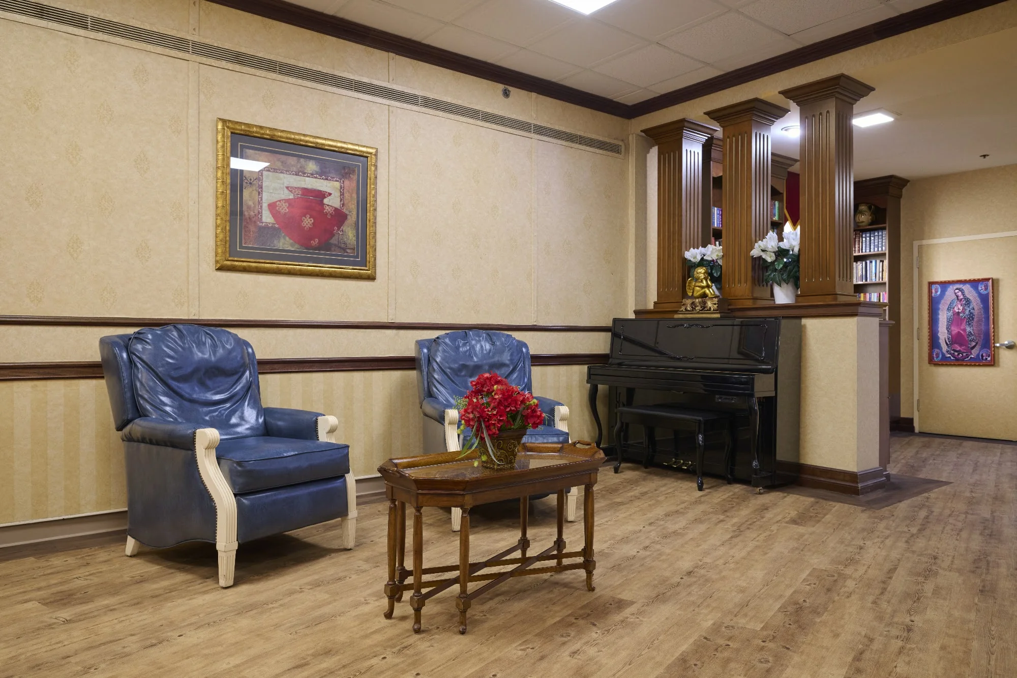 ST JOHN NEUMANN CTR FOR REHAB & HEALTHCARE
