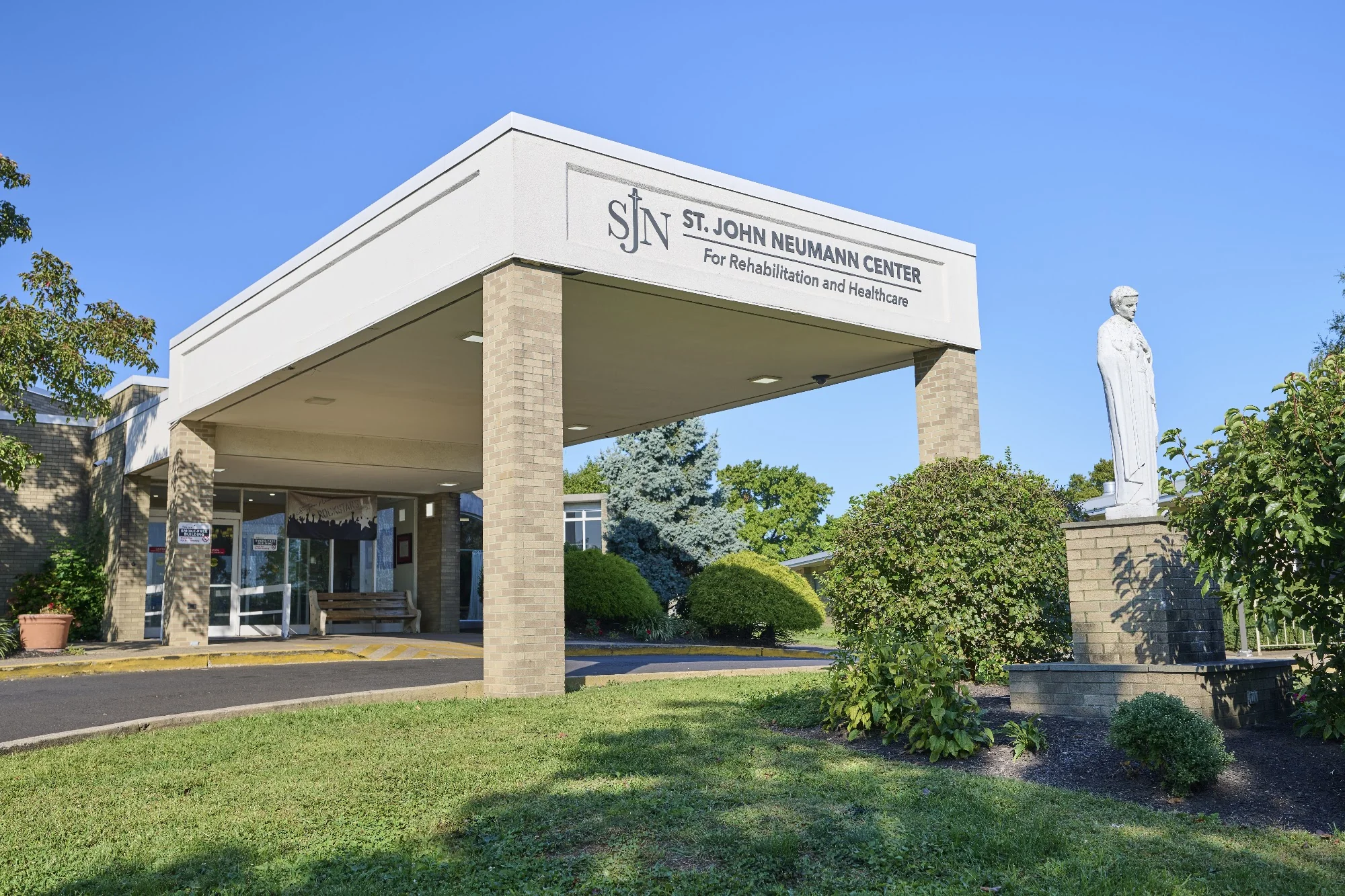 ST JOHN NEUMANN CTR FOR REHAB & HEALTHCARE
