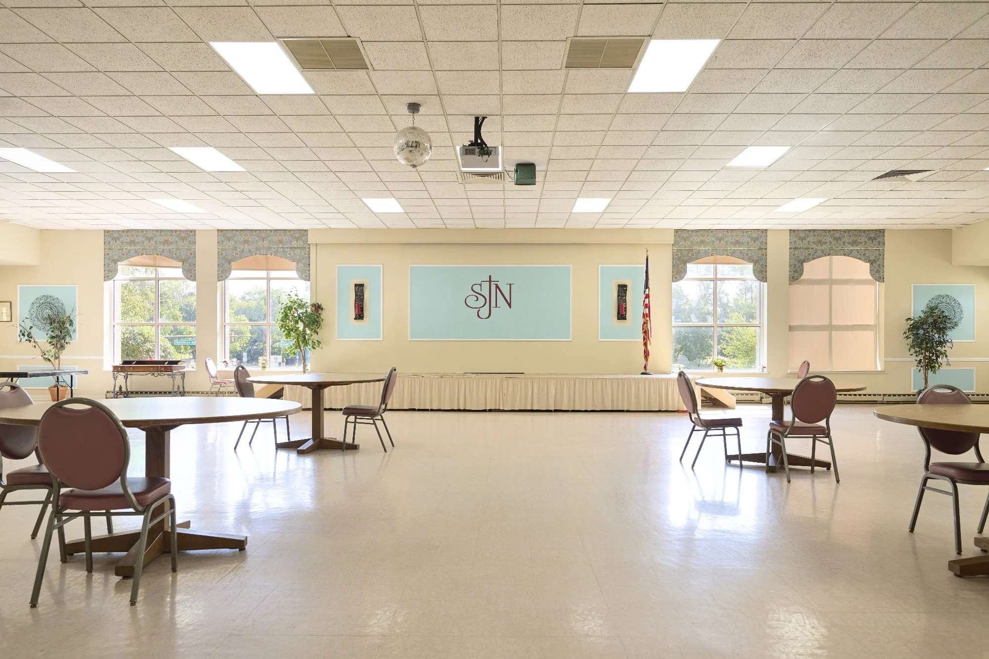 ST JOHN NEUMANN CTR FOR REHAB & HEALTHCARE