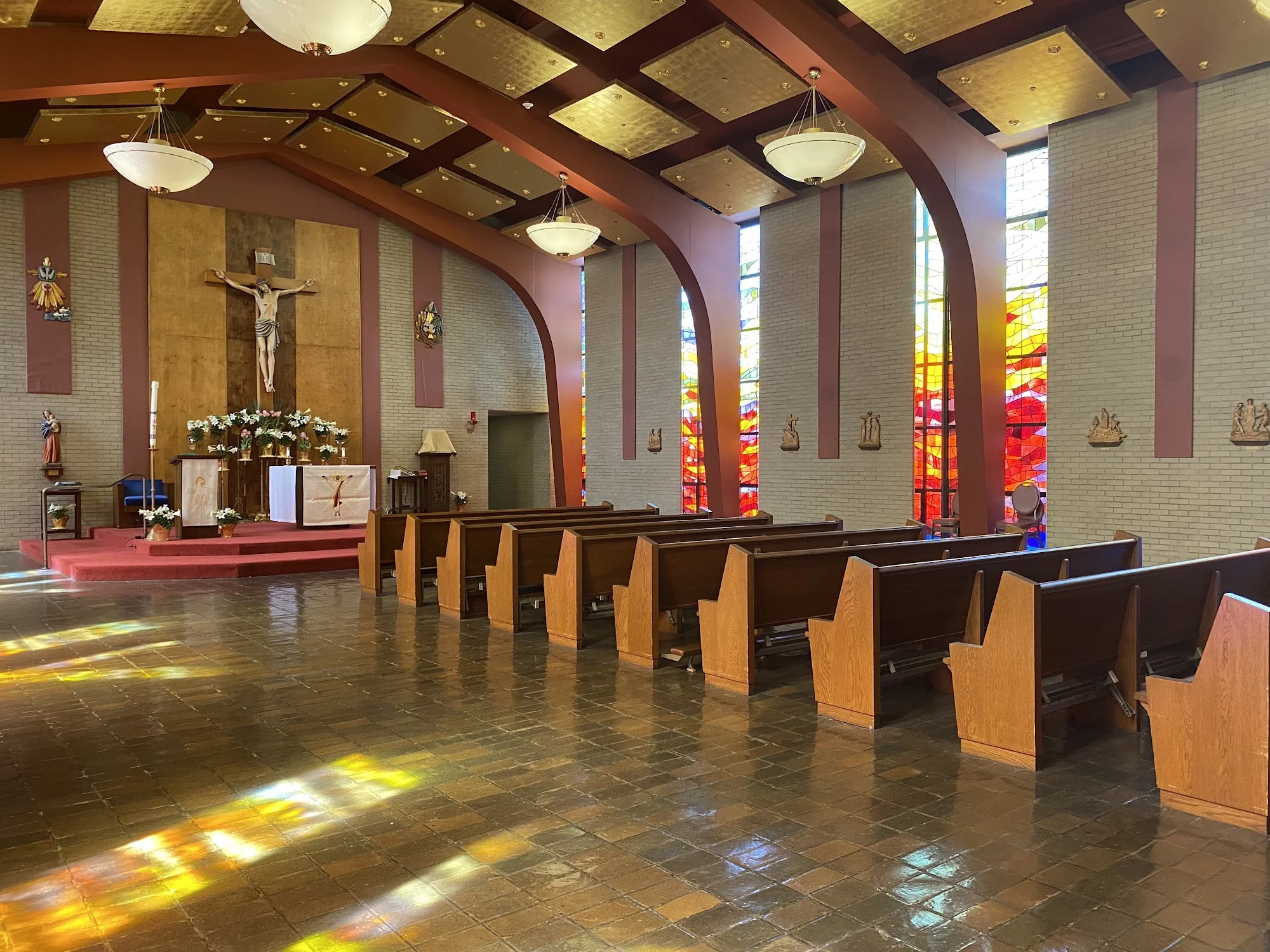 ST JOHN NEUMANN CTR FOR REHAB & HEALTHCARE
