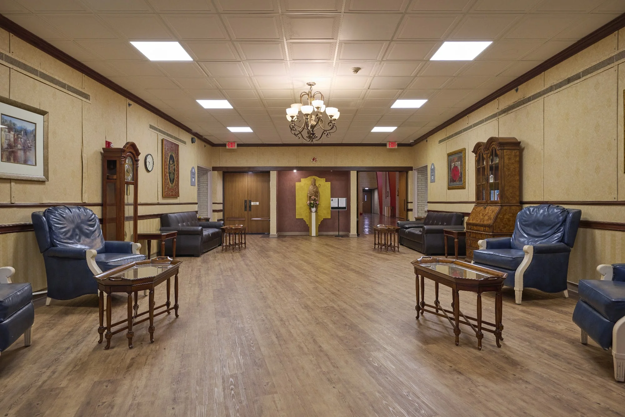 ST JOHN NEUMANN CTR FOR REHAB & HEALTHCARE
