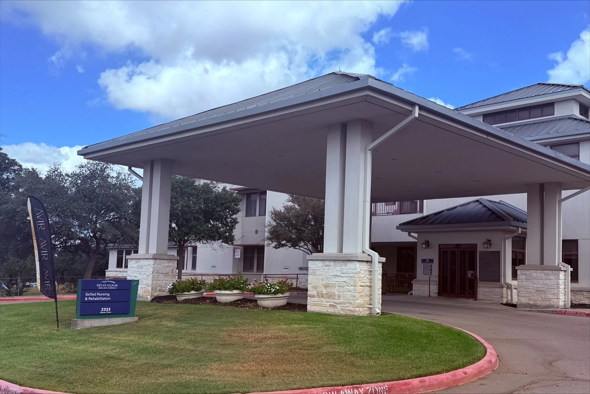 ST. JOSEPH MANOR
