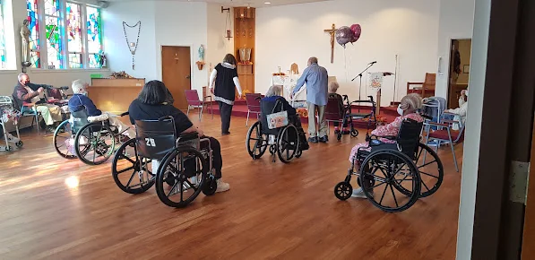 ST JOSEPH MANOR HEALTH CARE INC