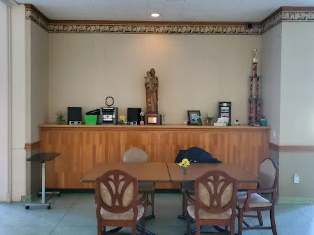 ST JOSEPH MANOR HEALTH CARE INC