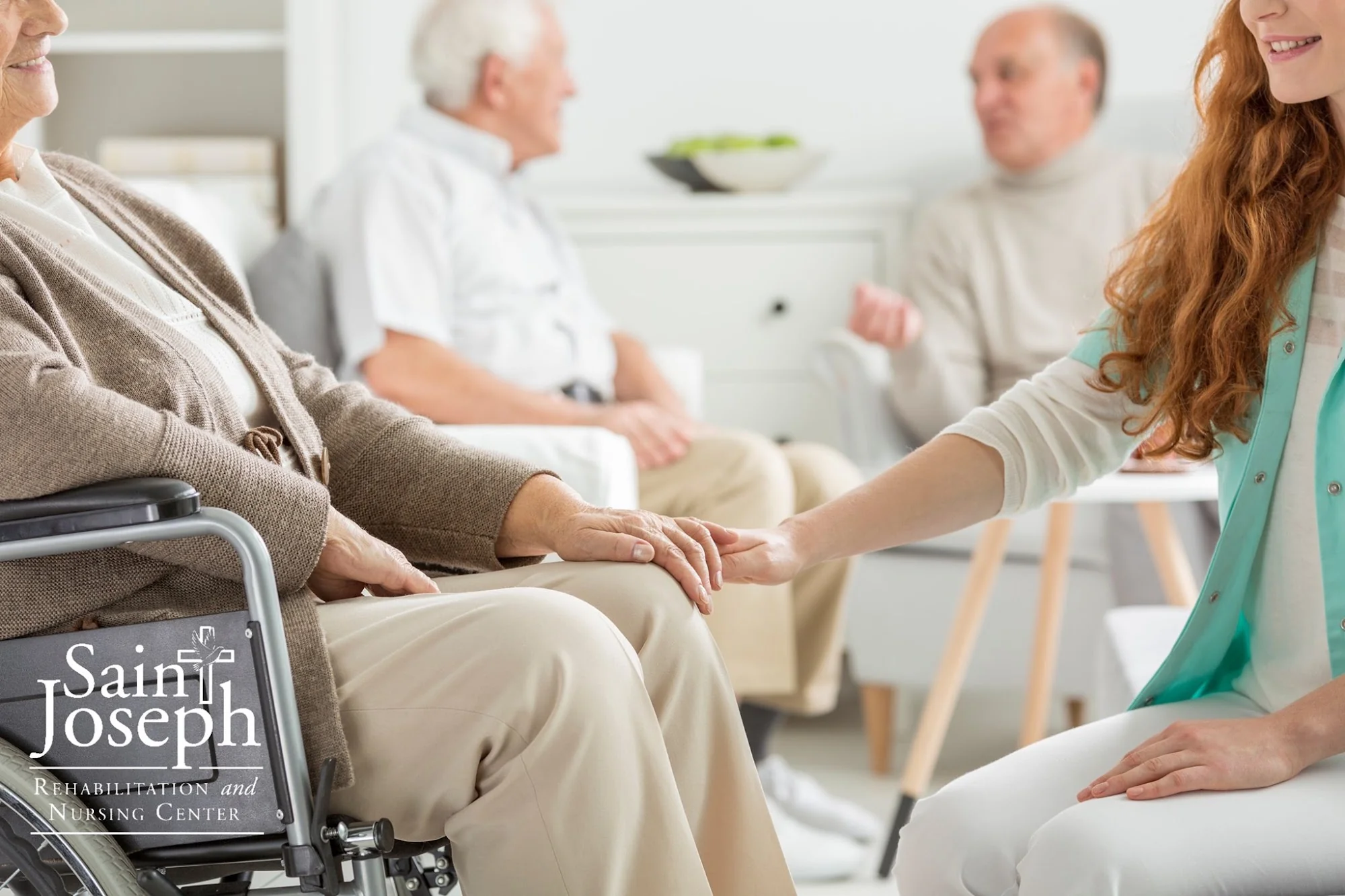 ST JOSEPH REHAB & NURSING CARE CENTER