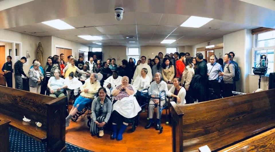 ST JOSEPH REHAB & NURSING CARE CENTER