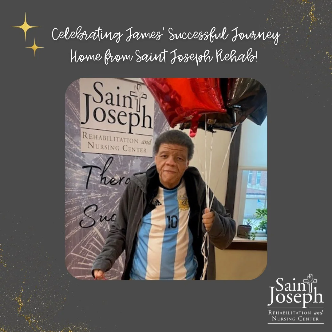 ST JOSEPH REHAB & NURSING CARE CENTER
