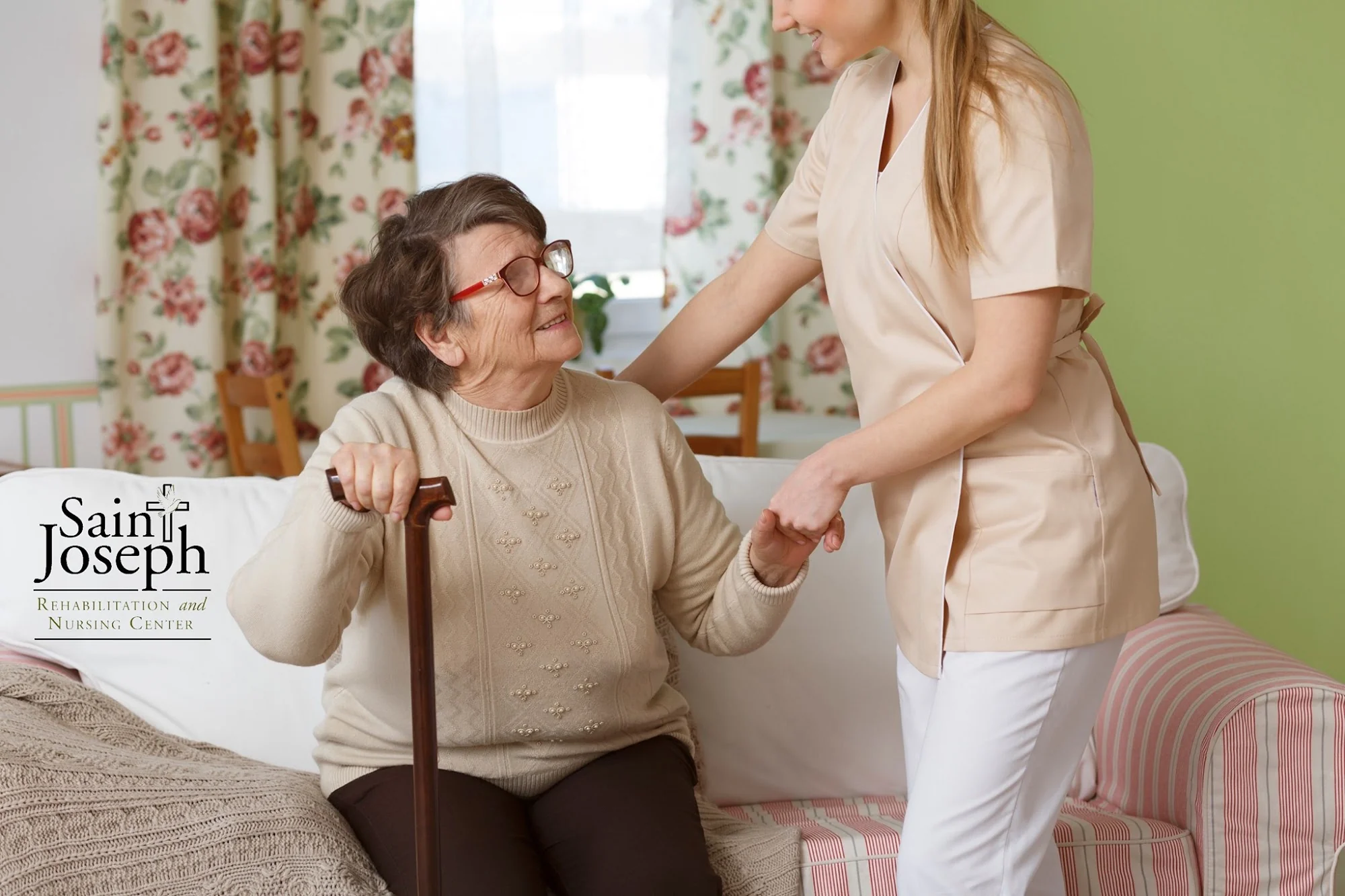 ST JOSEPH REHAB & NURSING CARE CENTER