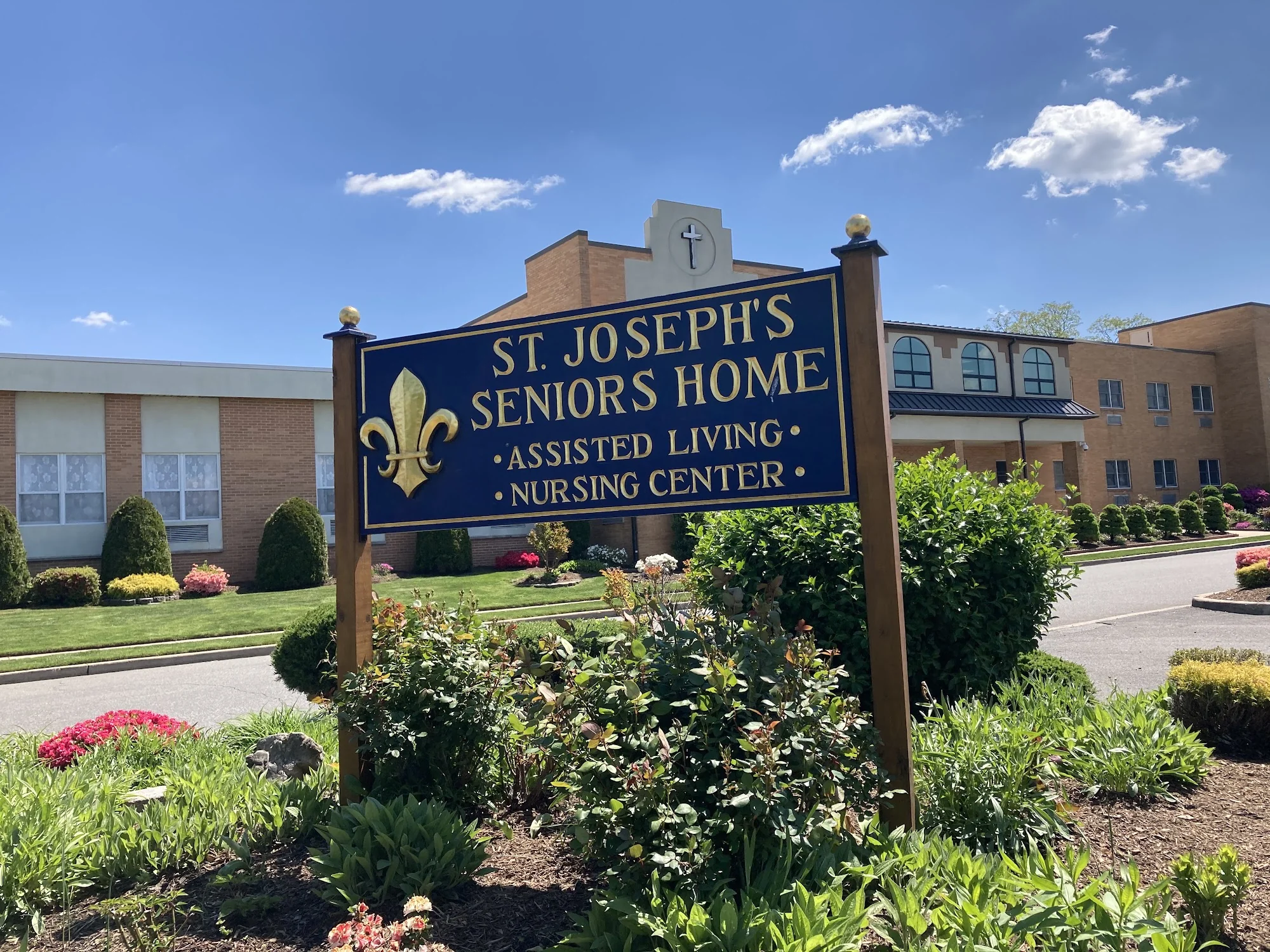 ST JOSEPH'S HOME AL & NC, INC