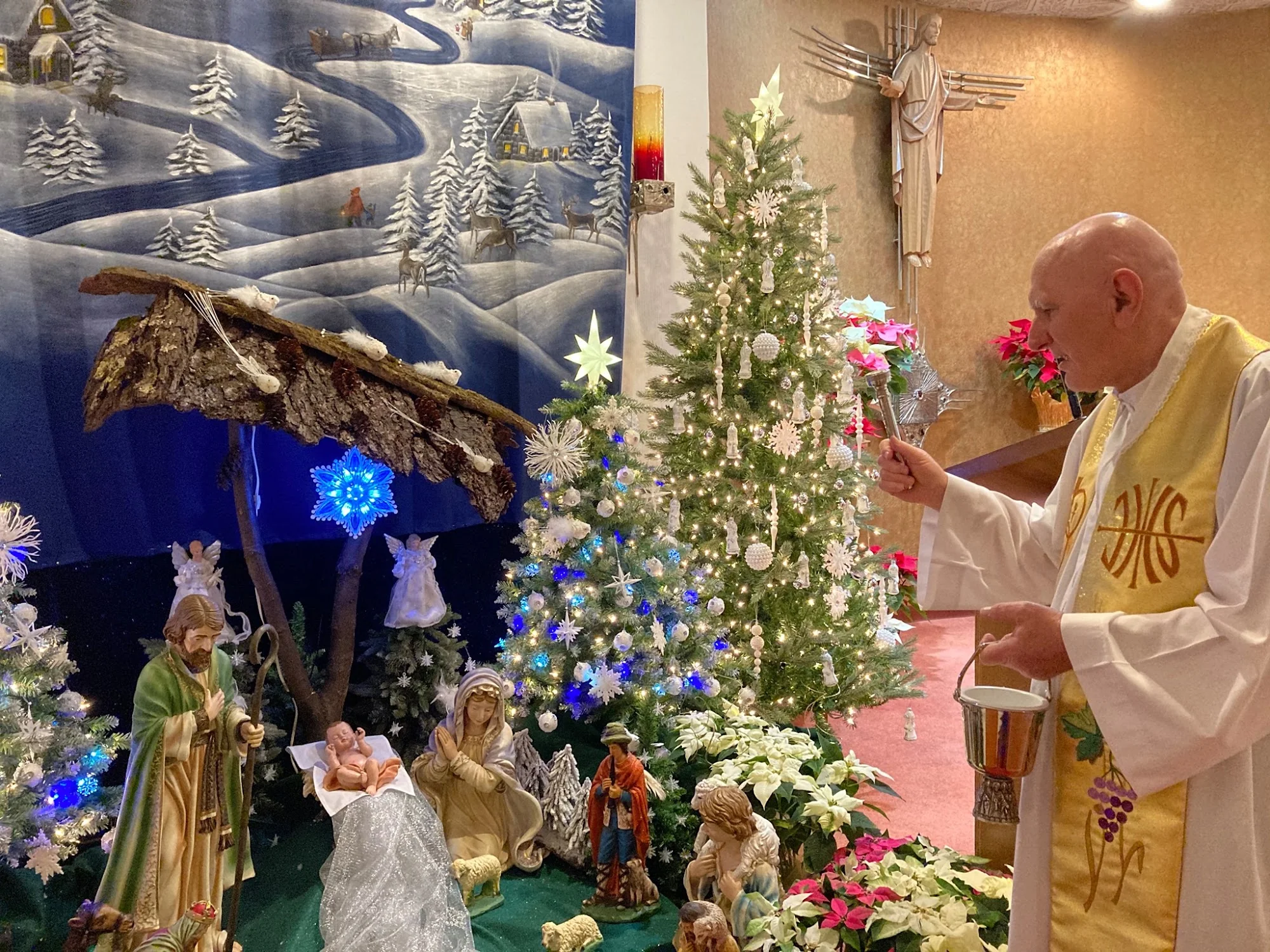 ST JOSEPH'S HOME AL & NC, INC