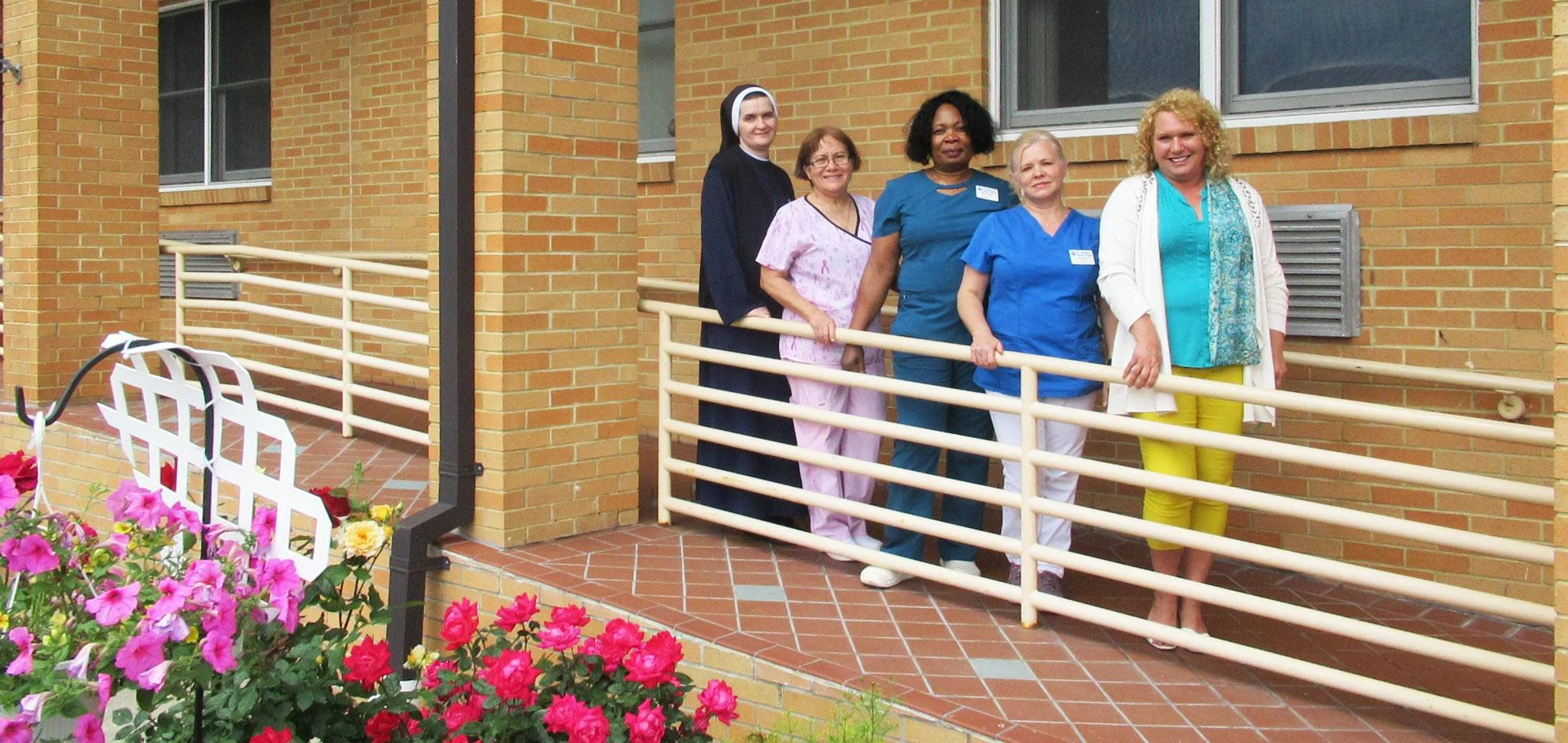 ST JOSEPH'S HOME AL & NC, INC