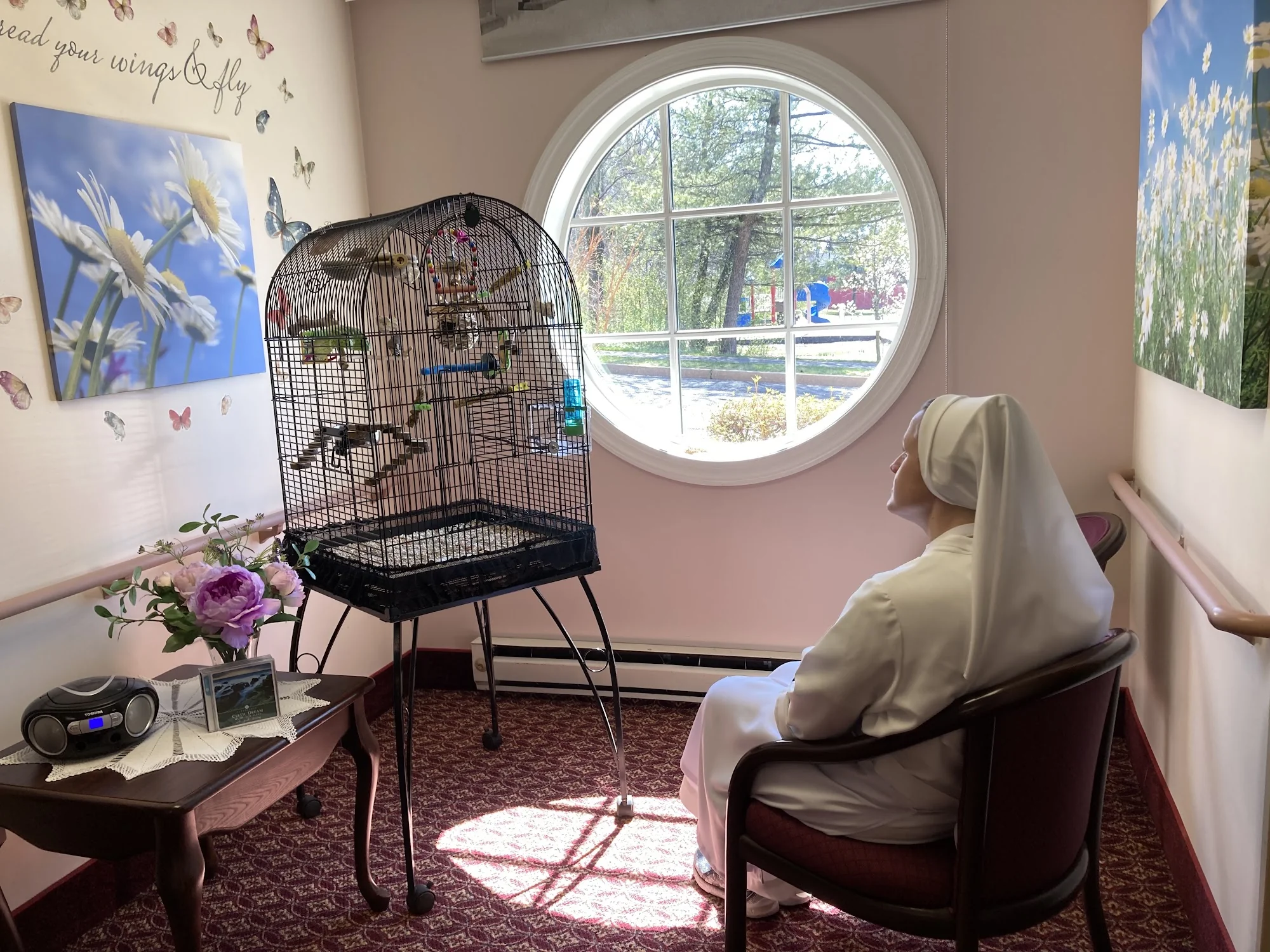 ST JOSEPH'S HOME AL & NC, INC