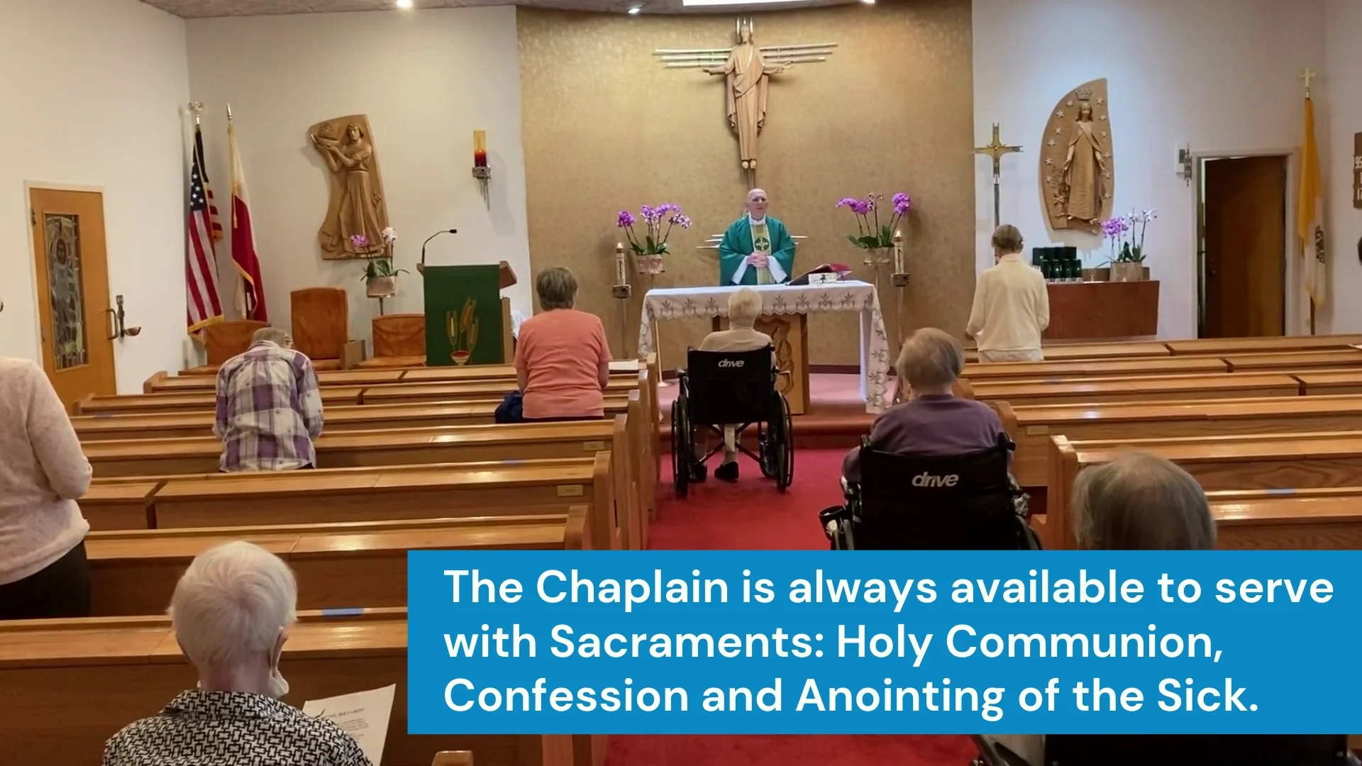 ST JOSEPH'S HOME AL & NC, INC