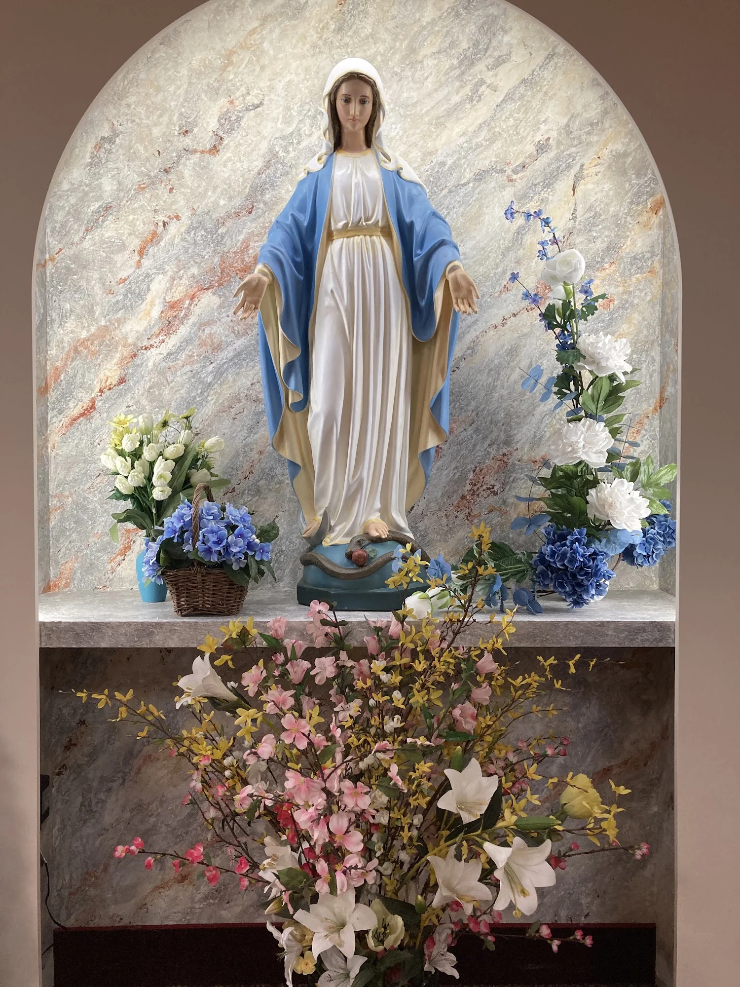 ST JOSEPH'S HOME AL & NC, INC