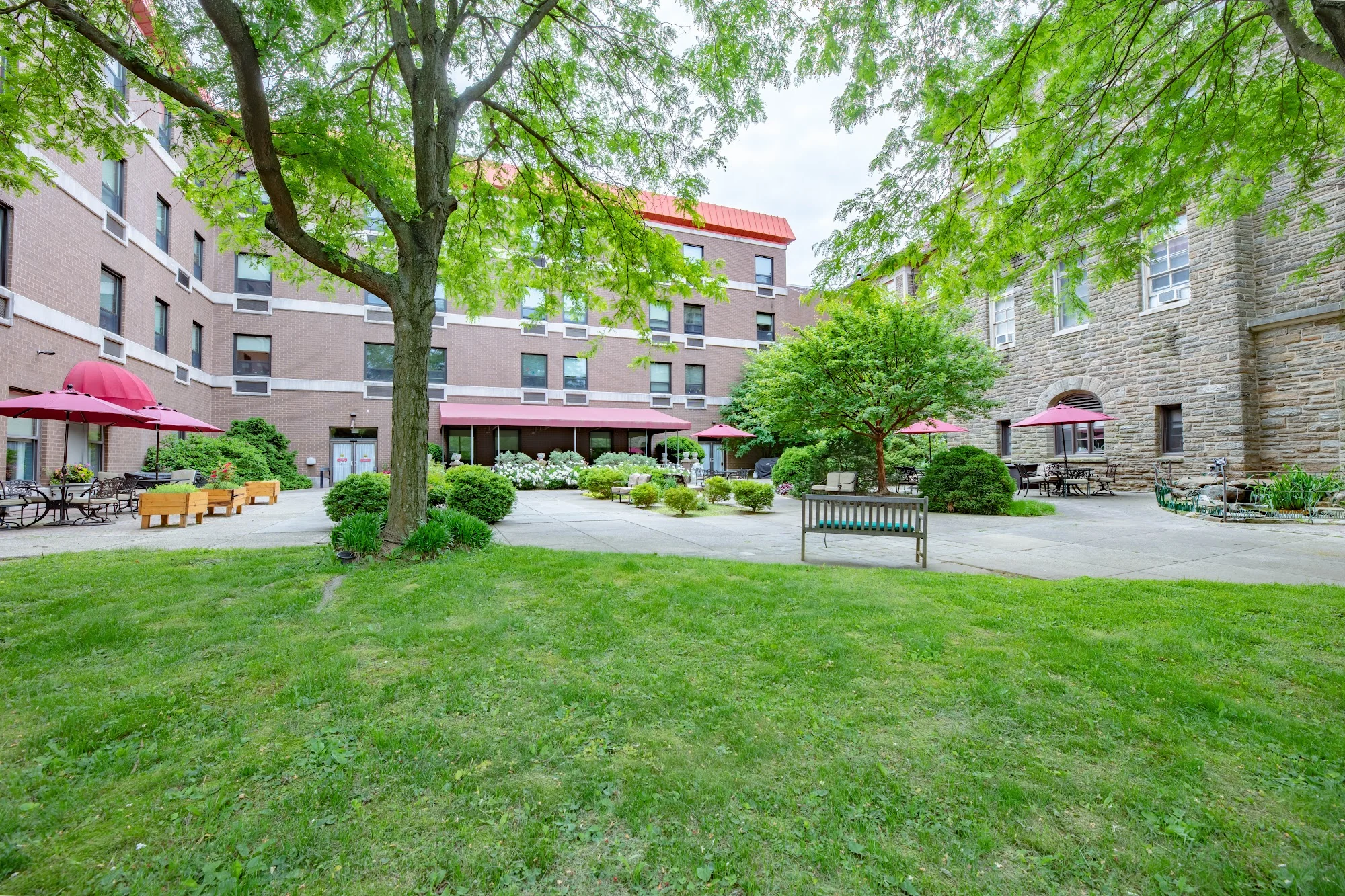 ST JOSEPH'S MANOR
