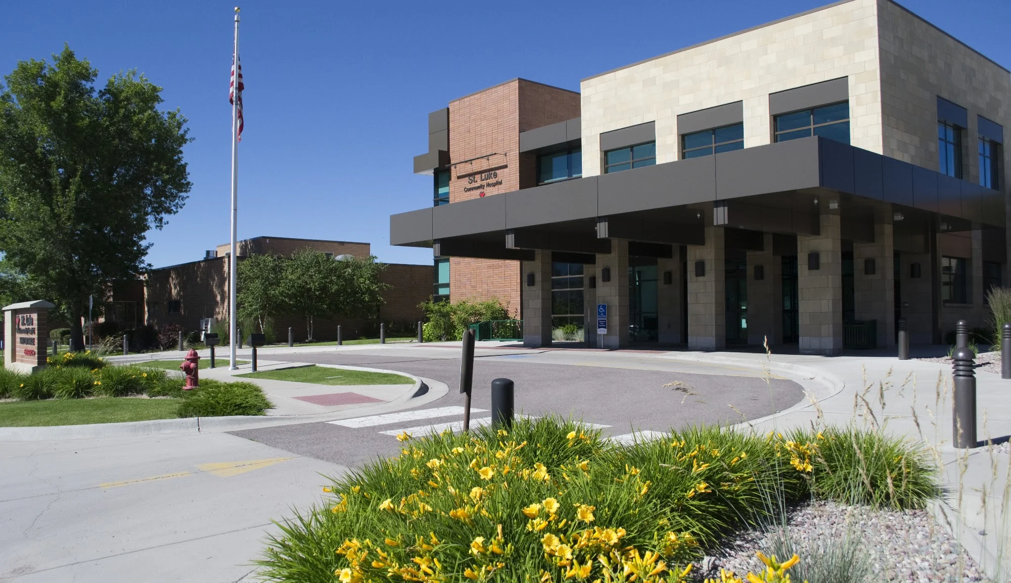 ST LUKE COMMUNITY NURSING HOME
