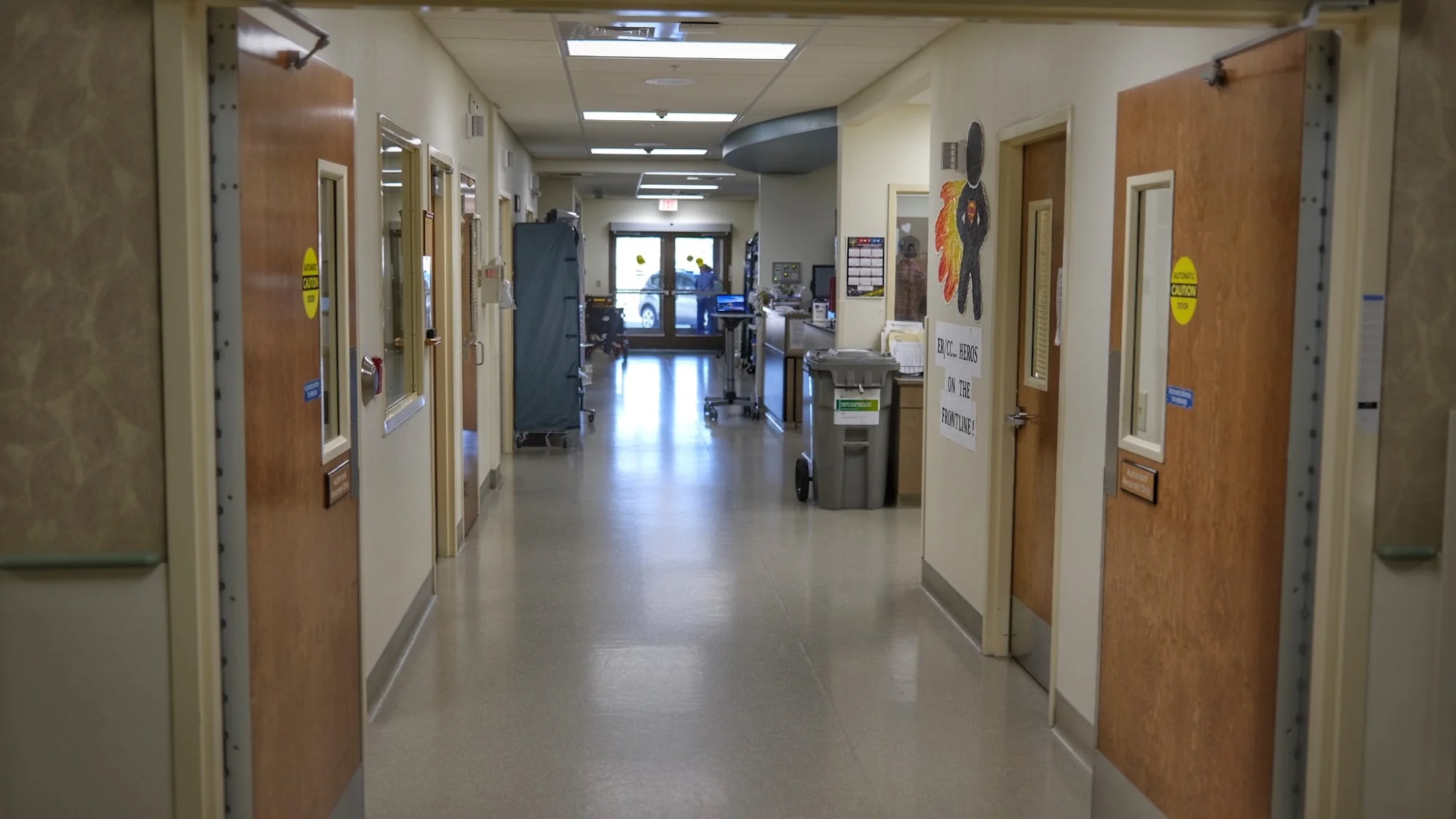 ST LUKE COMMUNITY NURSING HOME