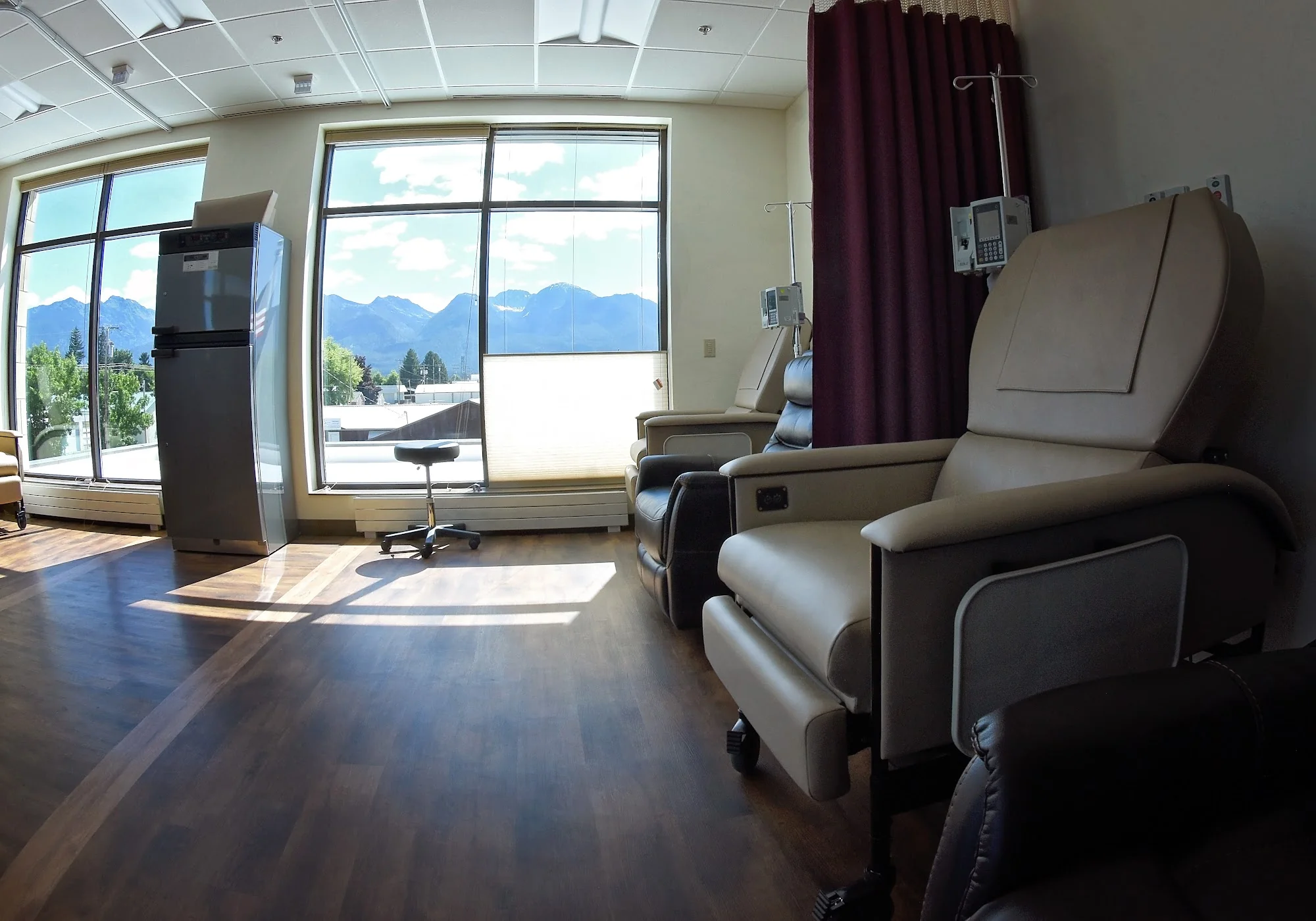 ST LUKE COMMUNITY NURSING HOME