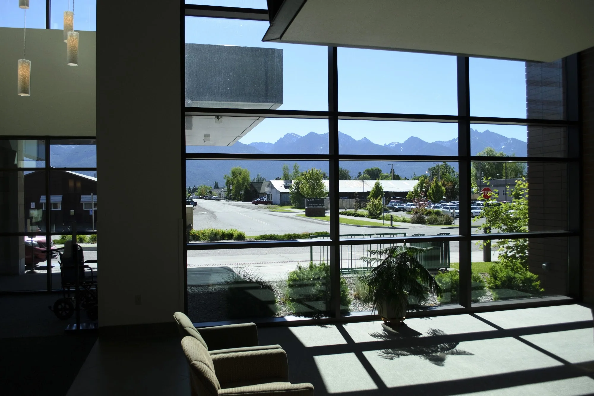 ST LUKE COMMUNITY NURSING HOME