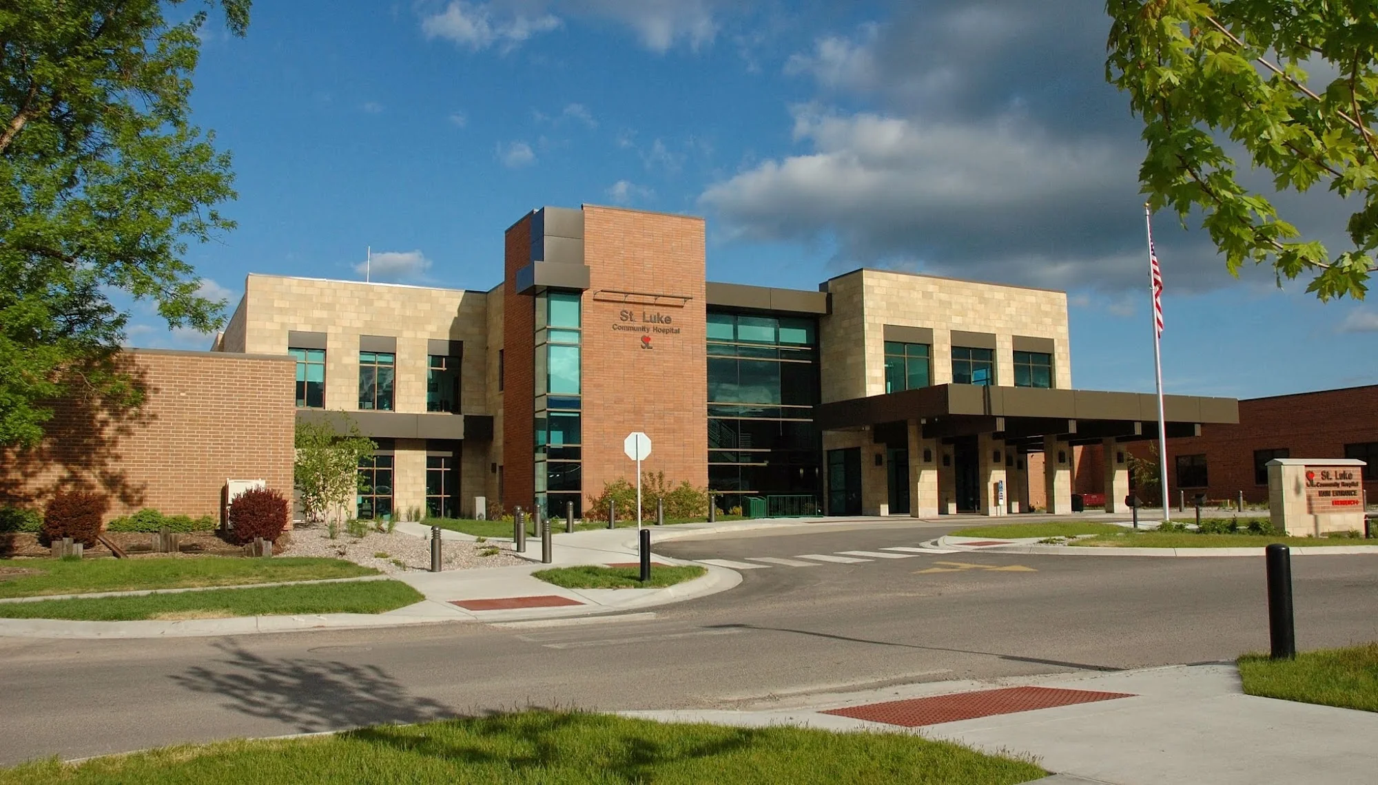 ST LUKE COMMUNITY NURSING HOME