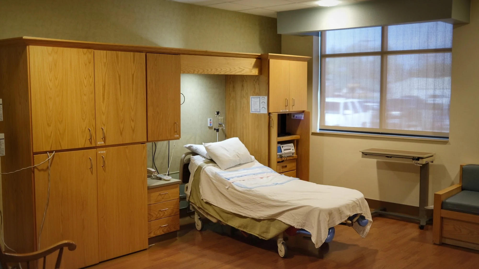 ST LUKE COMMUNITY NURSING HOME