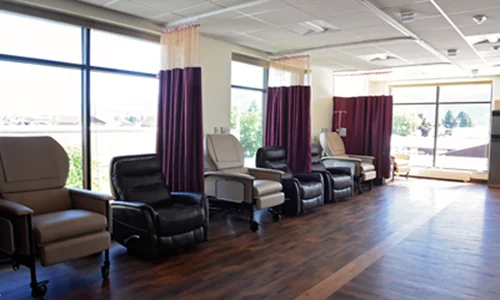 ST LUKE COMMUNITY NURSING HOME