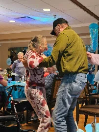 ST LUKE LUTHERAN COMMUNITY-PORTAGE LAKES