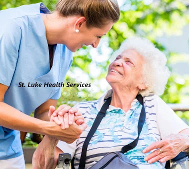ST LUKE RESIDENTIAL HEALTH CARE FACILITY INC