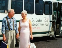 ST LUKE RESIDENTIAL HEALTH CARE FACILITY INC