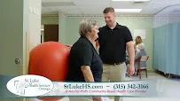 ST LUKE RESIDENTIAL HEALTH CARE FACILITY INC