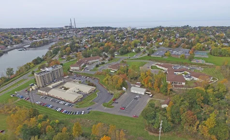 ST LUKE RESIDENTIAL HEALTH CARE FACILITY INC