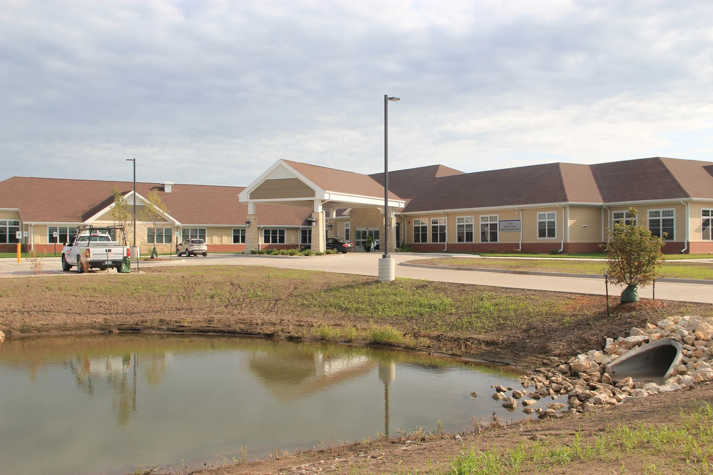ST LUKE'S HELEN G NASSIF TRANSITIONAL CARE CENTER