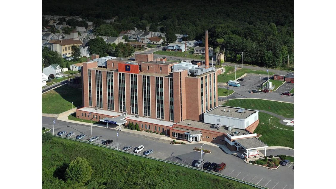 ST LUKE'S REHABILITATION AND NURSING CENTER