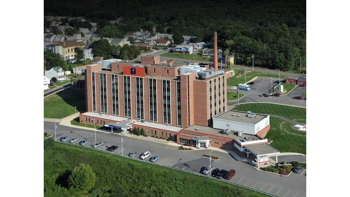 ST LUKE'S REHABILITATION AND NURSING CENTER