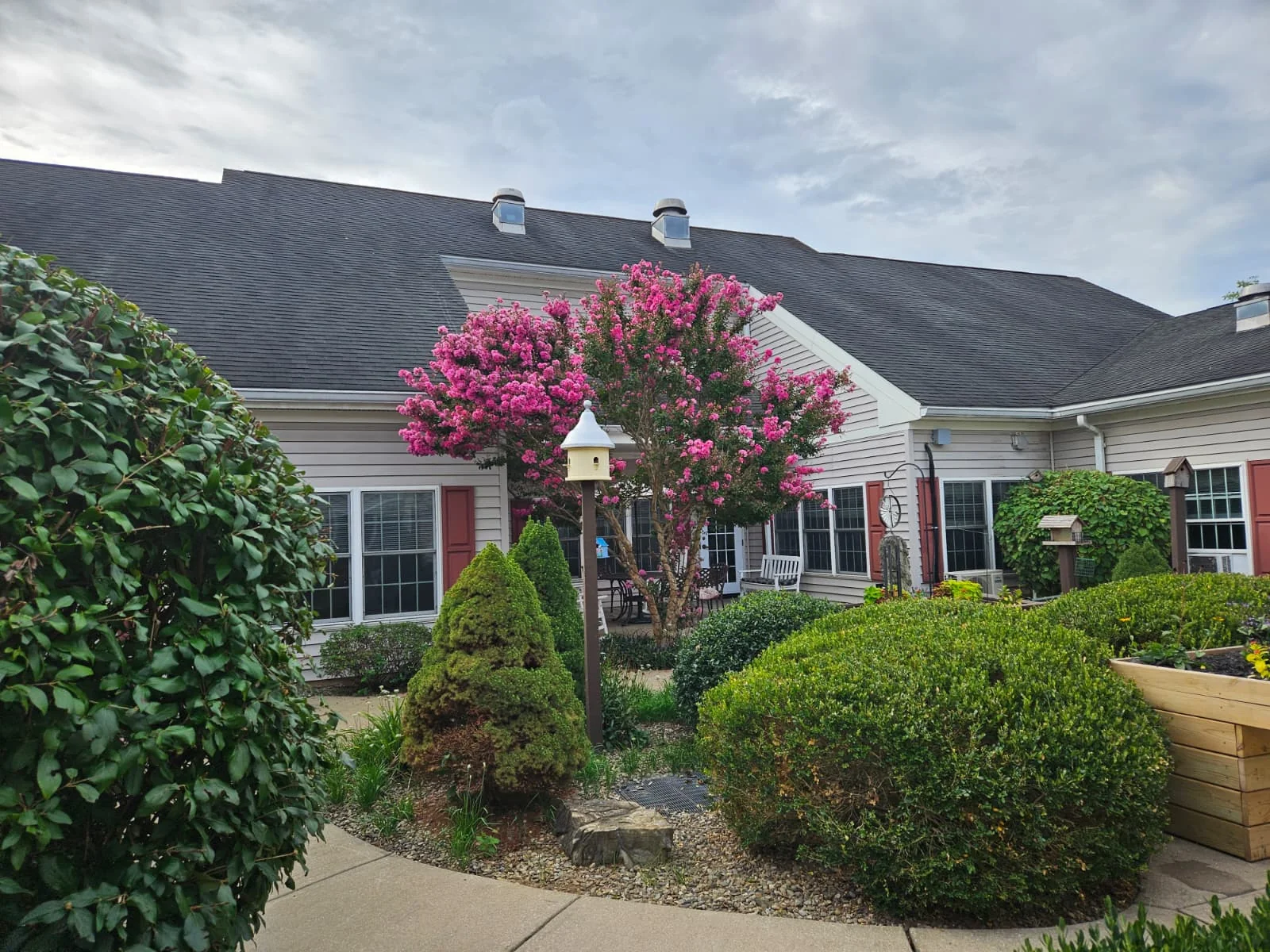 ST MARTHA CENTER FOR REHABILITATION & HEALTHCARE