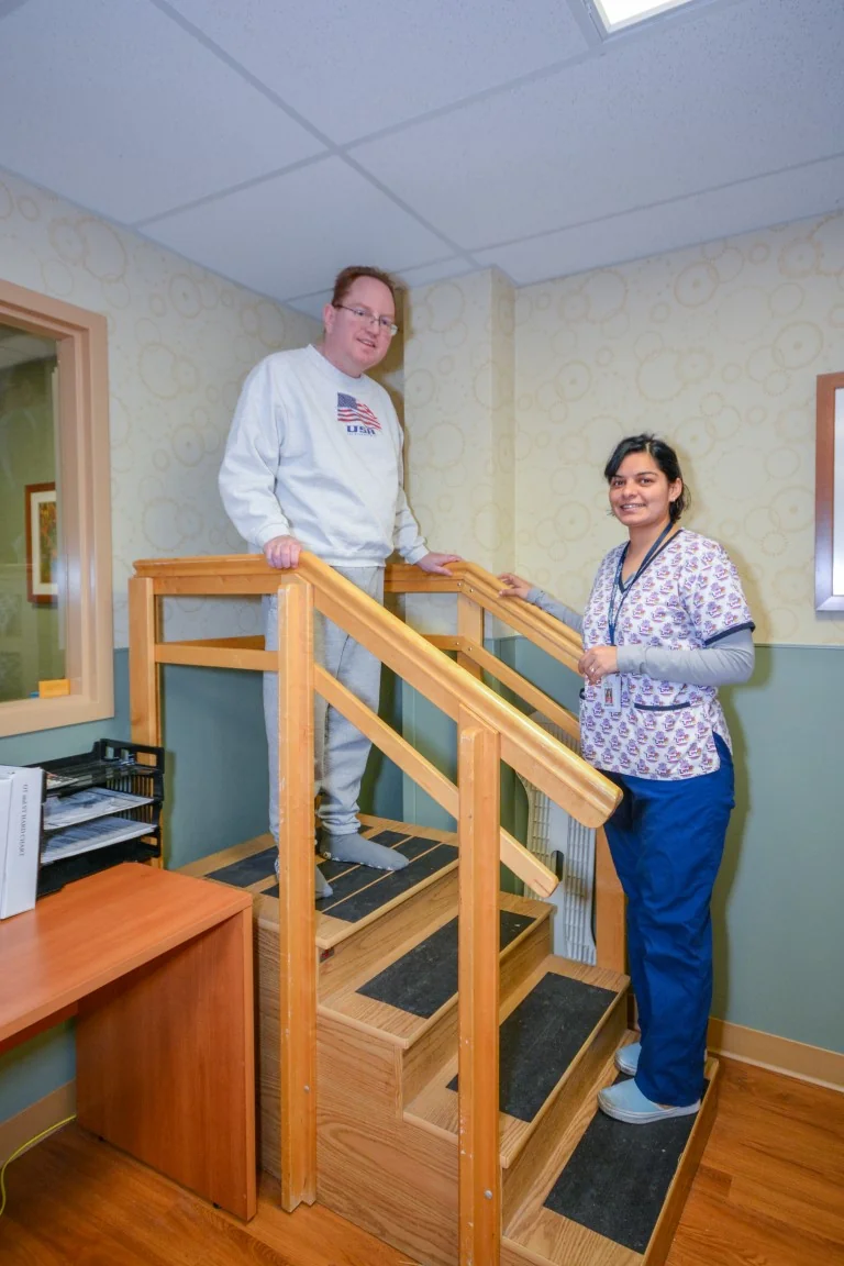 ST MARTHA CENTER FOR REHABILITATION & HEALTHCARE