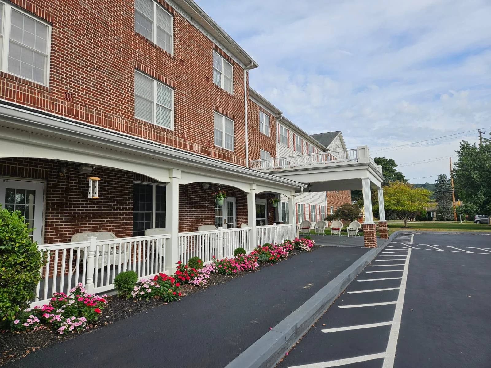 ST MARTHA CENTER FOR REHABILITATION & HEALTHCARE