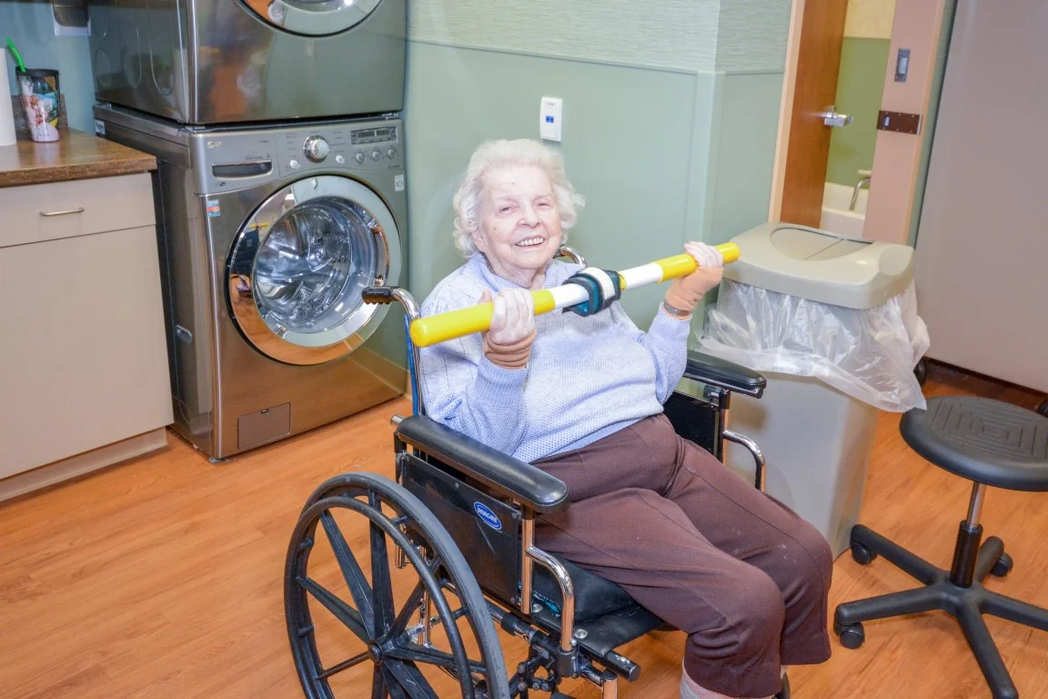 ST MARTHA CENTER FOR REHABILITATION & HEALTHCARE