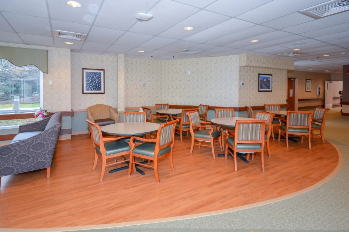 ST MARTHA CENTER FOR REHABILITATION & HEALTHCARE