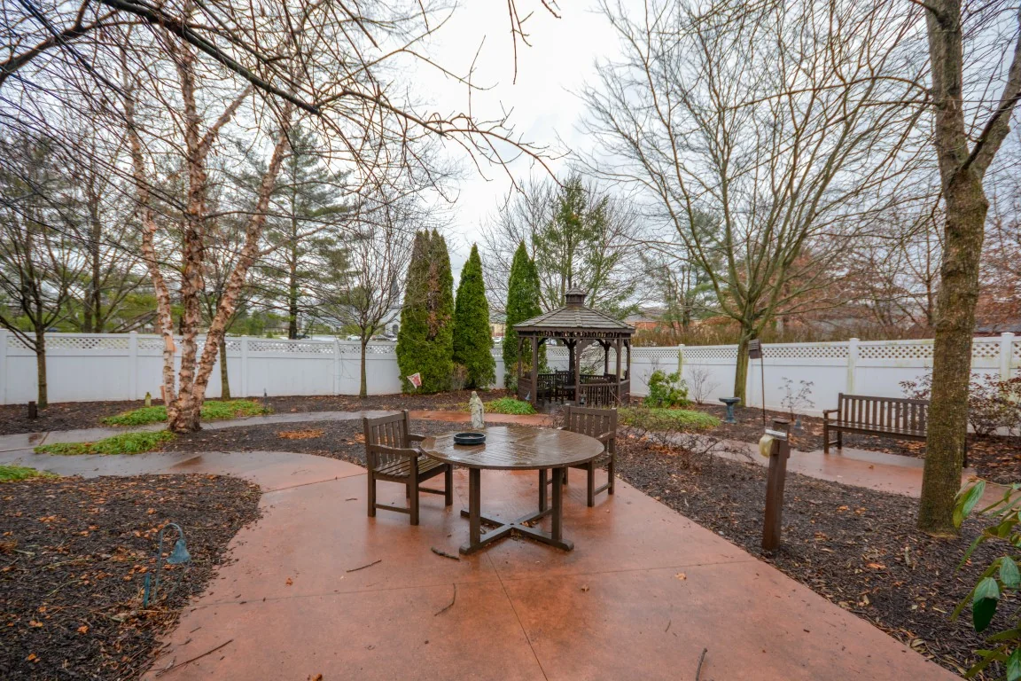 ST MARTHA CENTER FOR REHABILITATION & HEALTHCARE