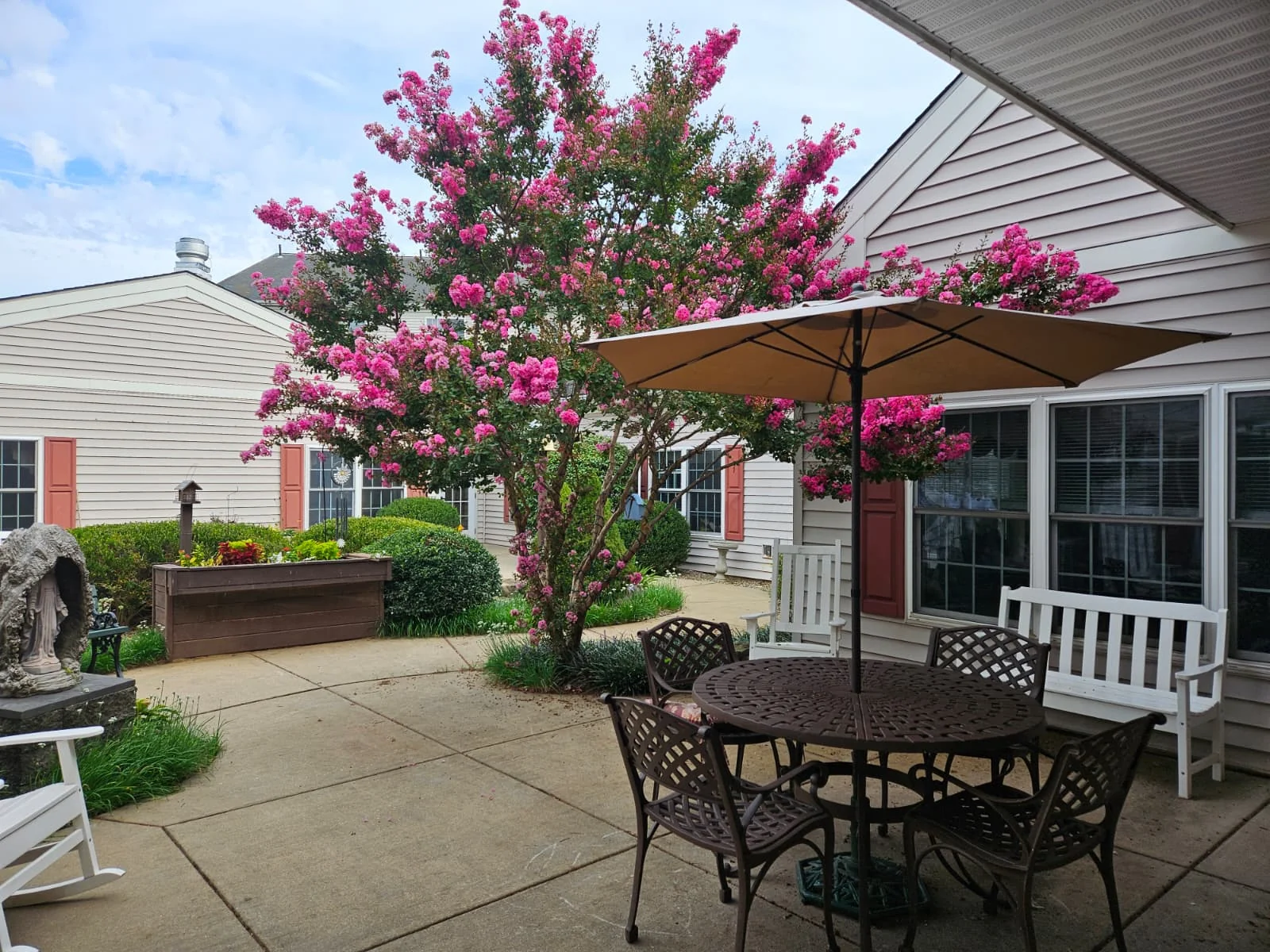 ST MARTHA CENTER FOR REHABILITATION & HEALTHCARE
