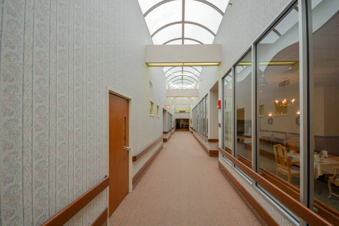 ST MARTHA CENTER FOR REHABILITATION & HEALTHCARE