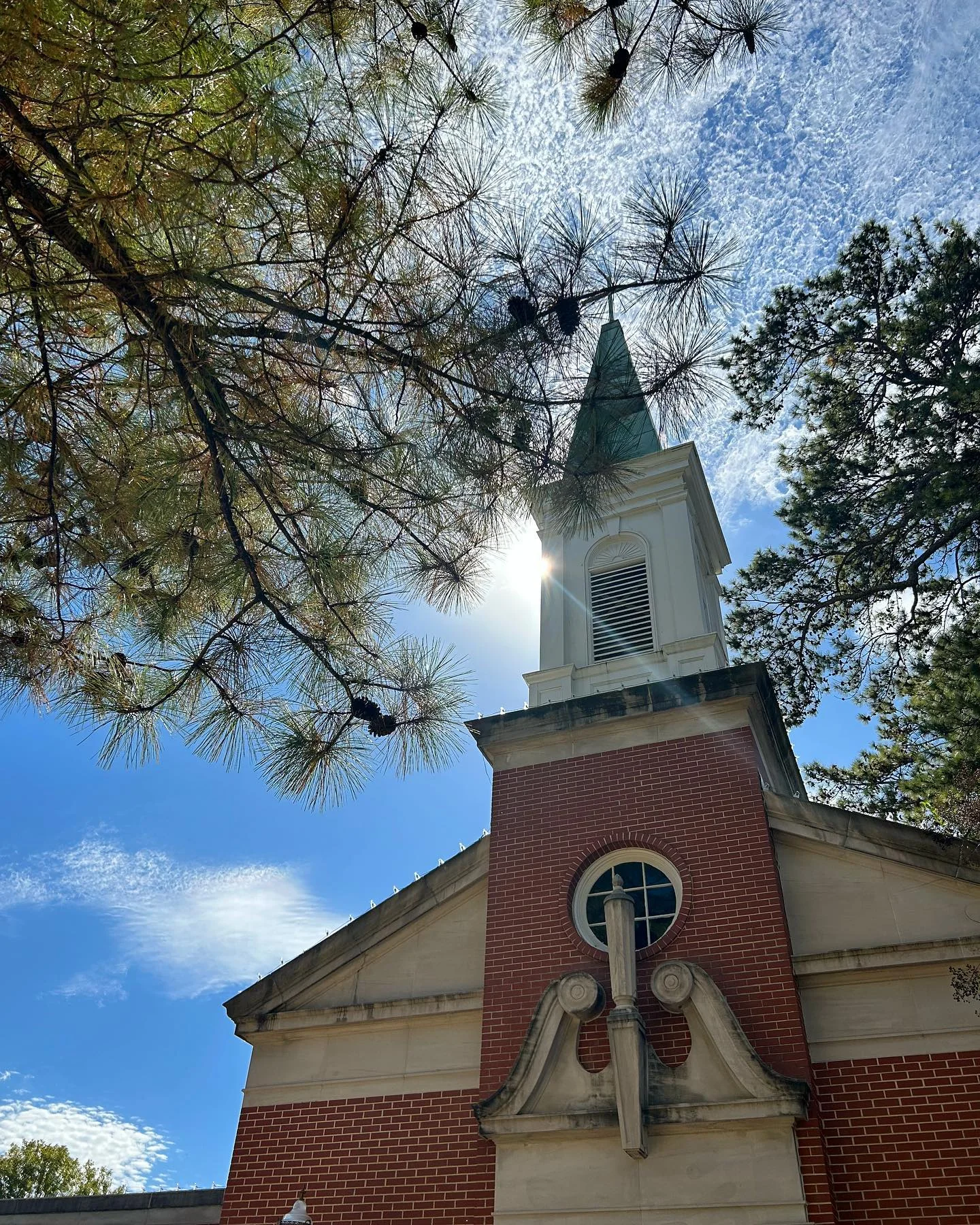 ST MARTIN'S IN THE PINES