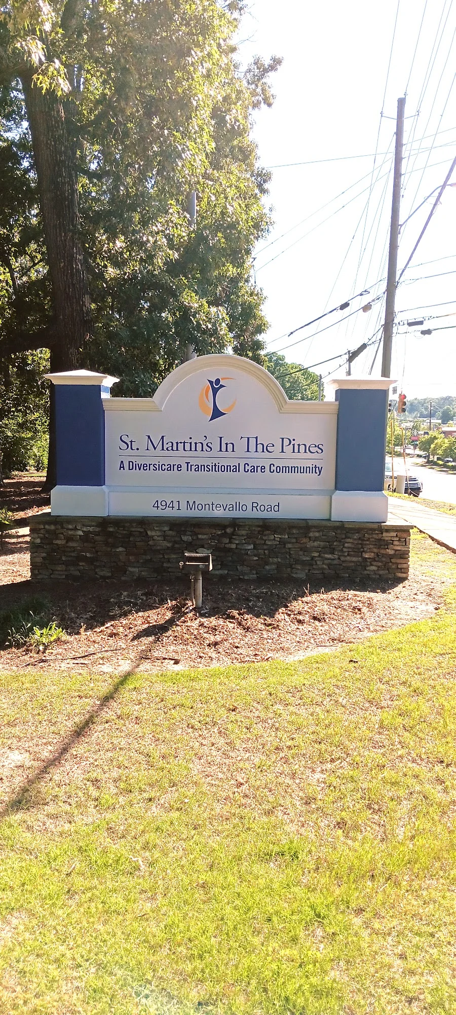 ST MARTIN'S IN THE PINES