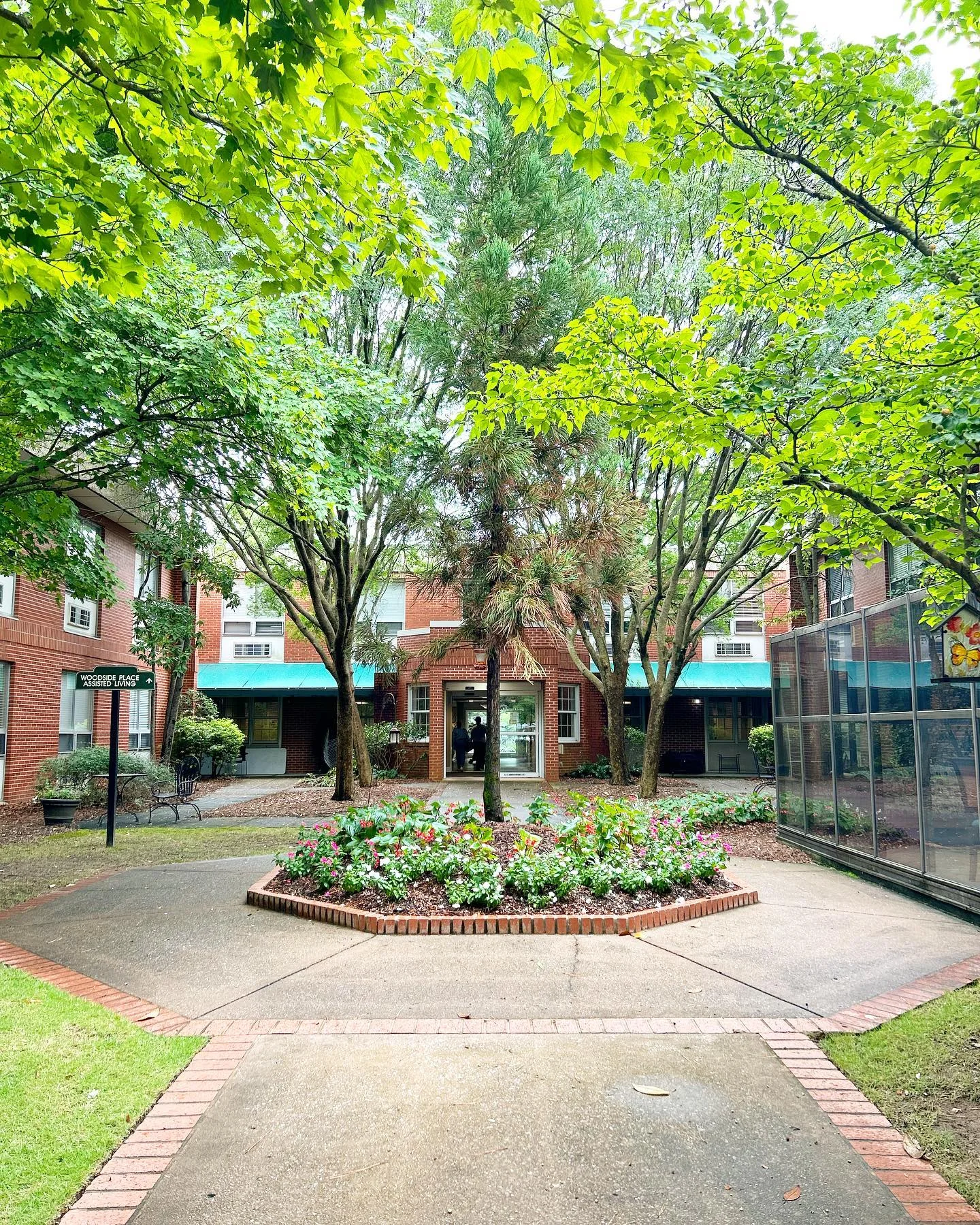 ST MARTIN'S IN THE PINES